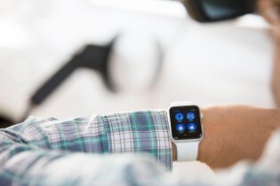 MyFord Mobile App for Apple Watch